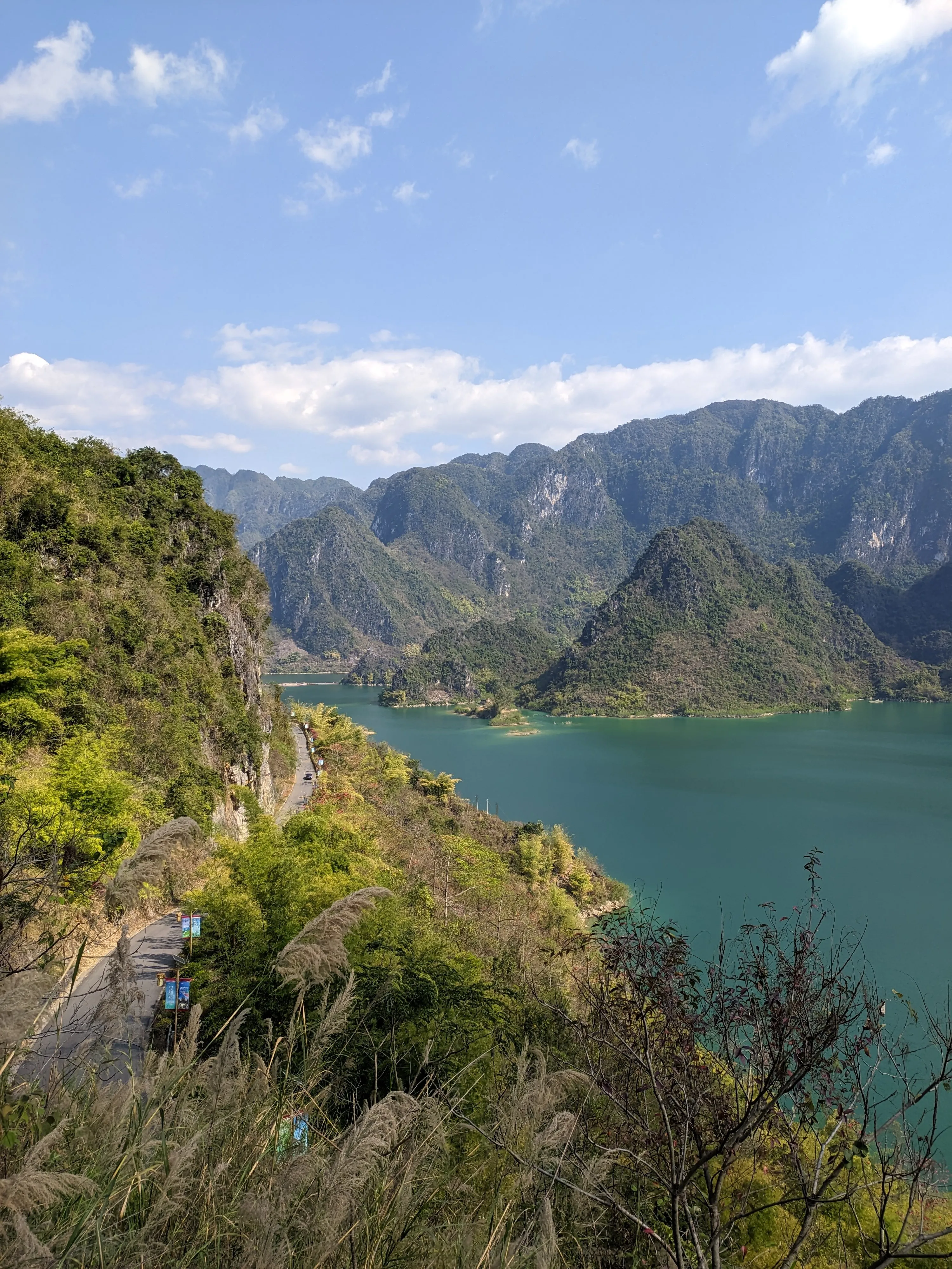 浩坤湖环湖公路景色 (80)