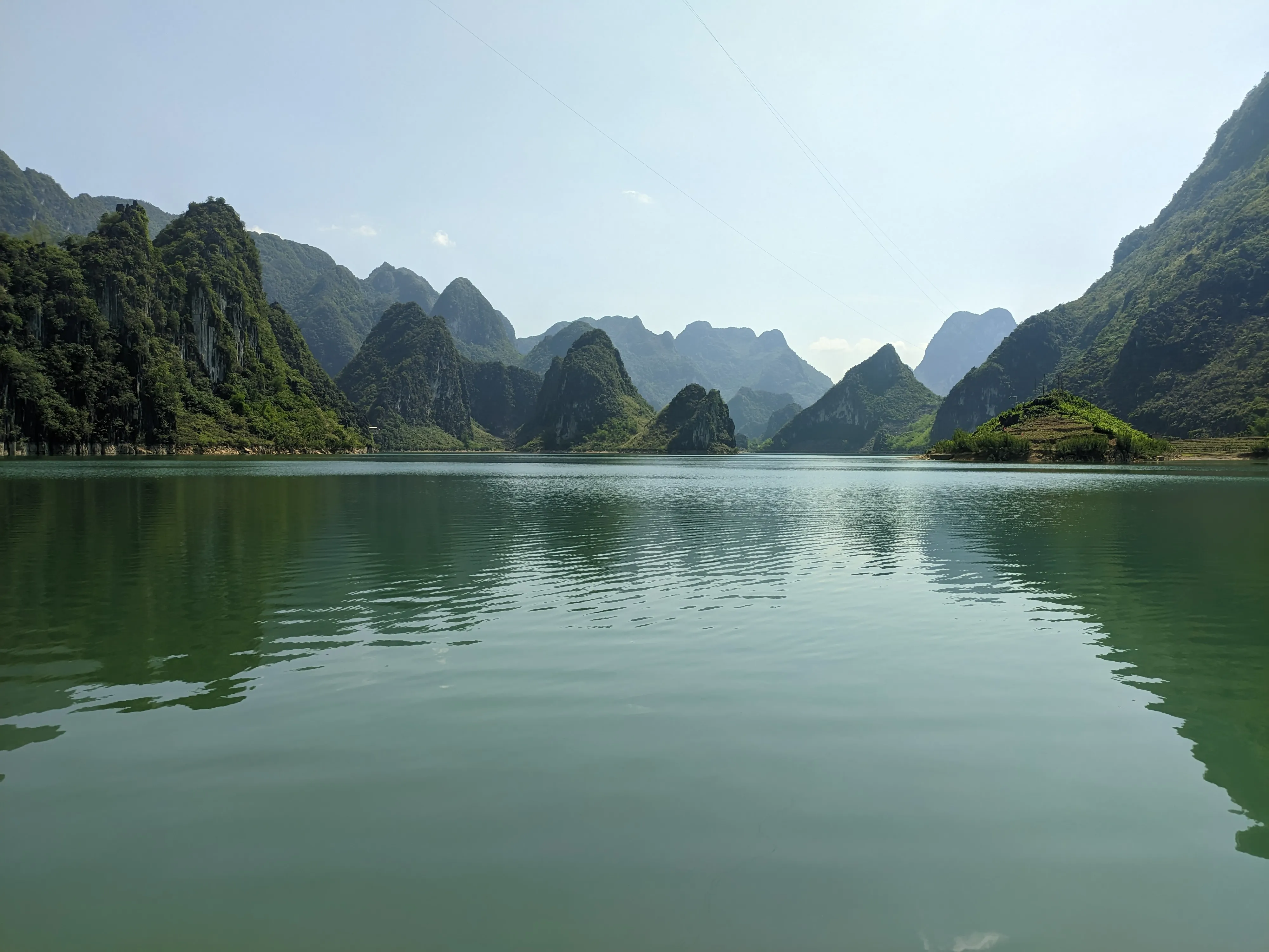 浩坤湖环湖公路景色 (88)