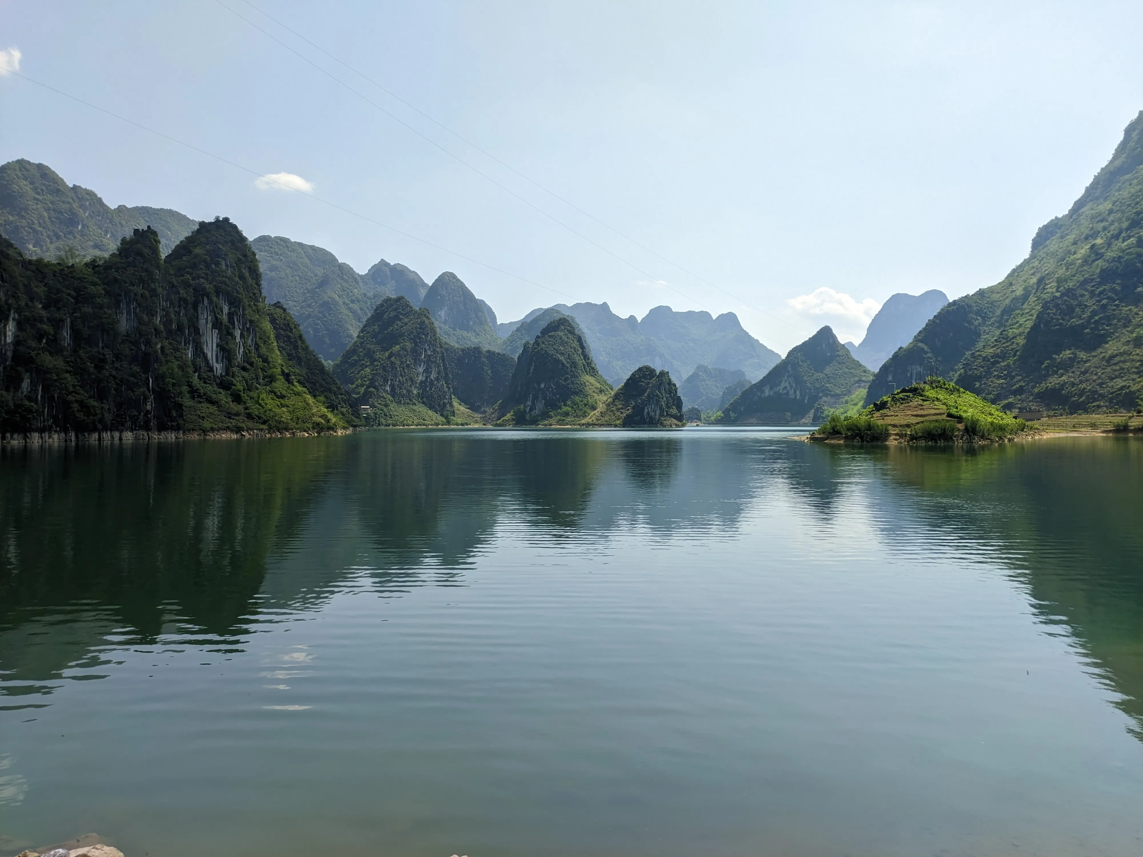 浩坤湖环湖公路景色 (89)