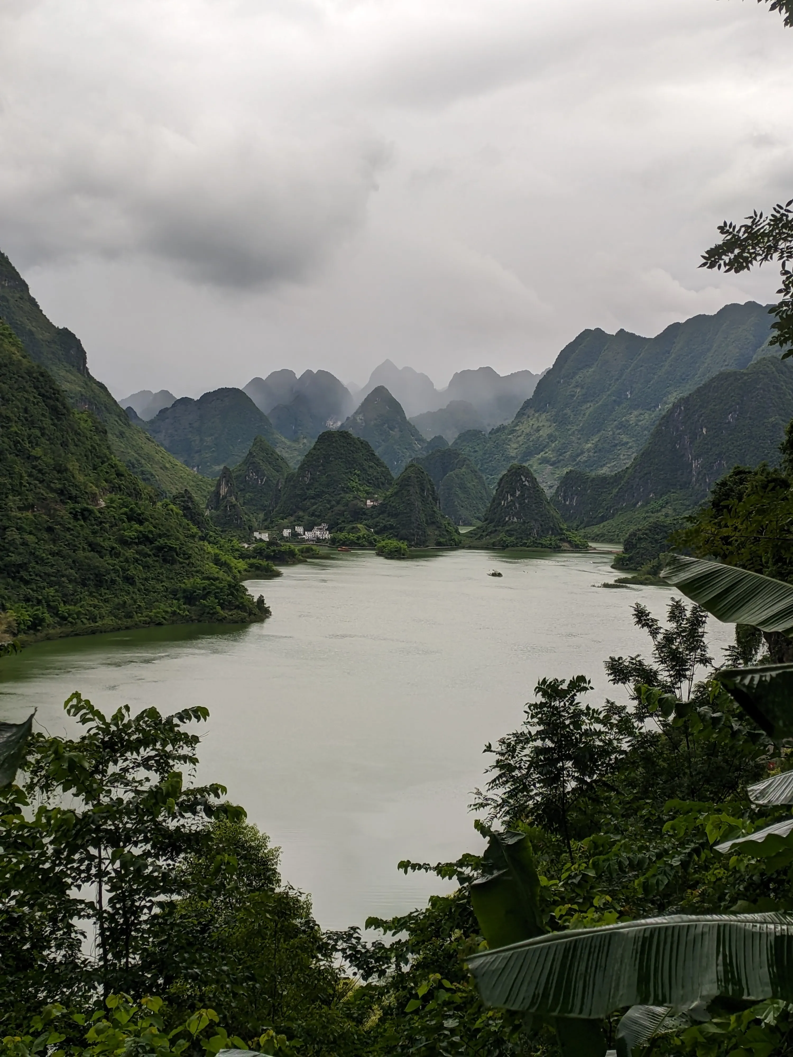 浩坤湖环湖公路景色 (98)