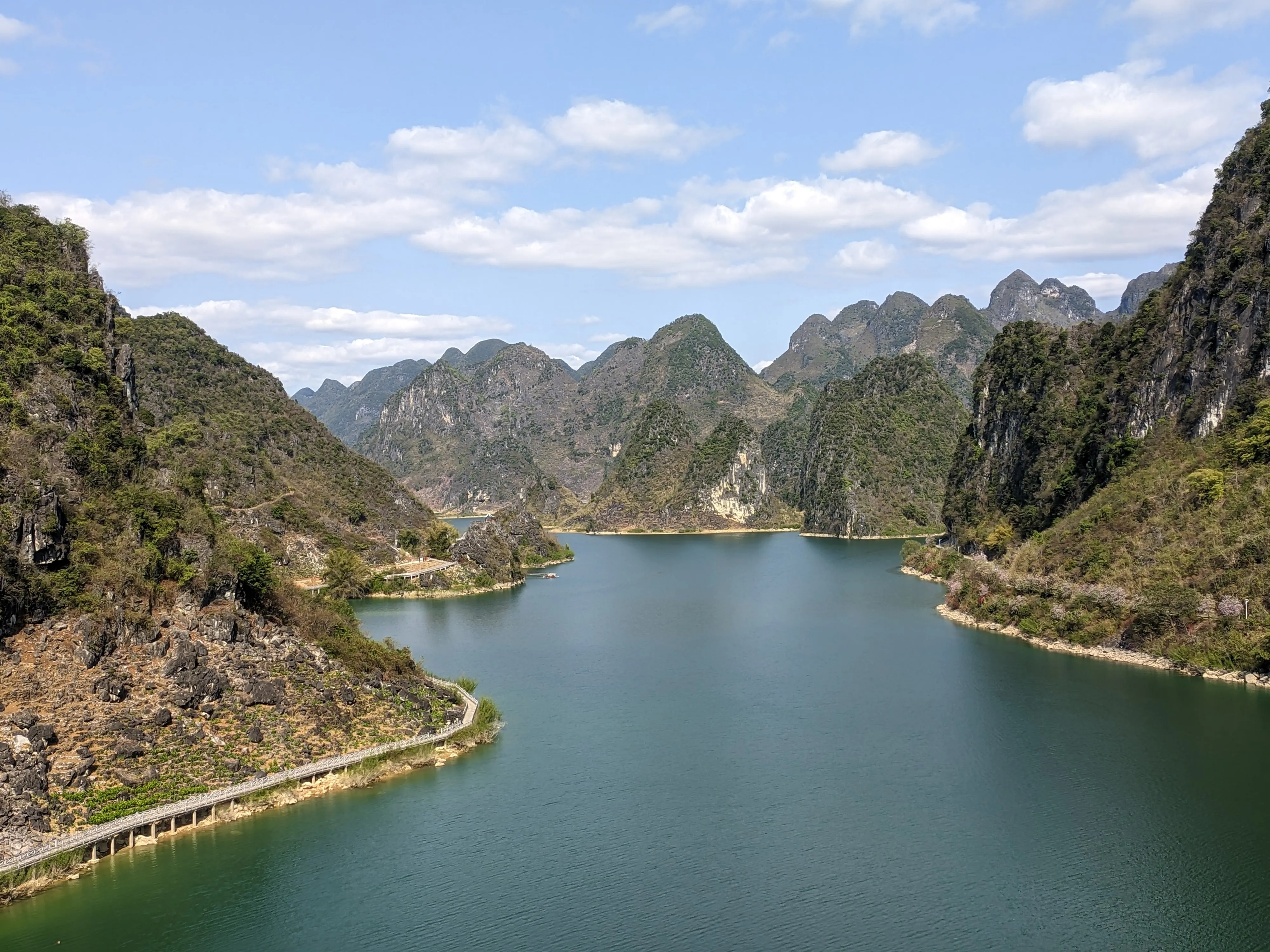 浩坤湖骑行栈道景色 (62)