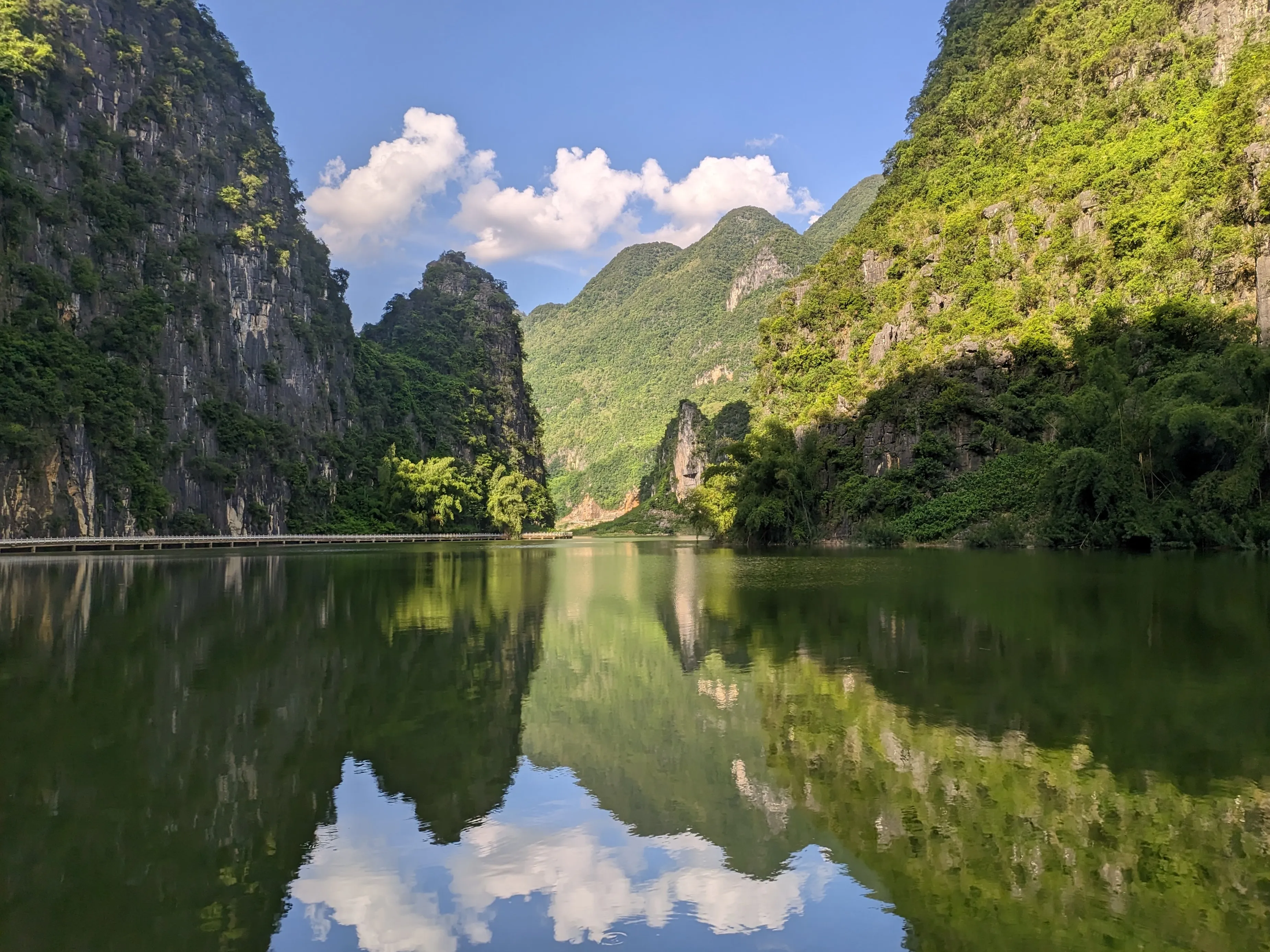 浩坤湖骑行栈道景色 (78)