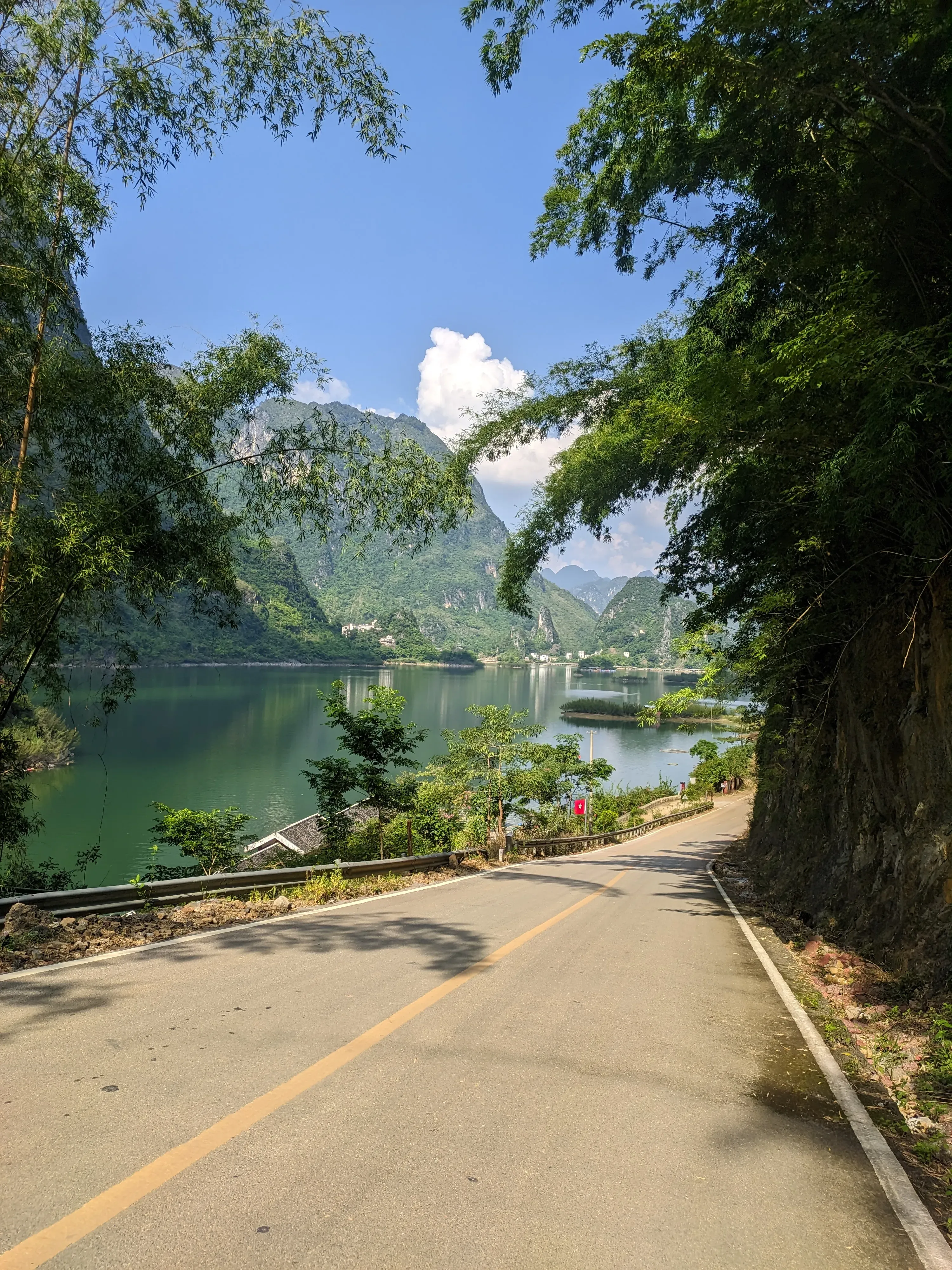 浩坤湖环湖公路景色 (95)