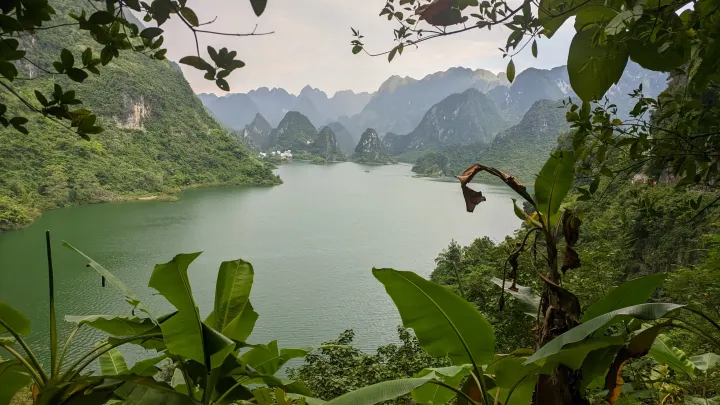 浩坤湖环湖公路景色 (18)