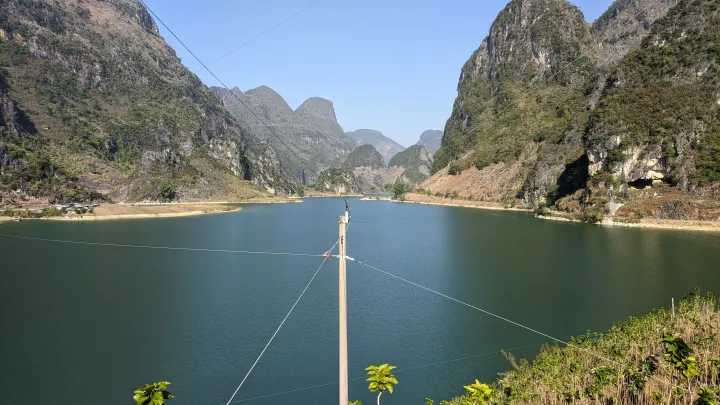 浩坤湖骑行栈道景色 (39)