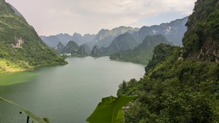 浩坤湖环湖公路景色 (17)