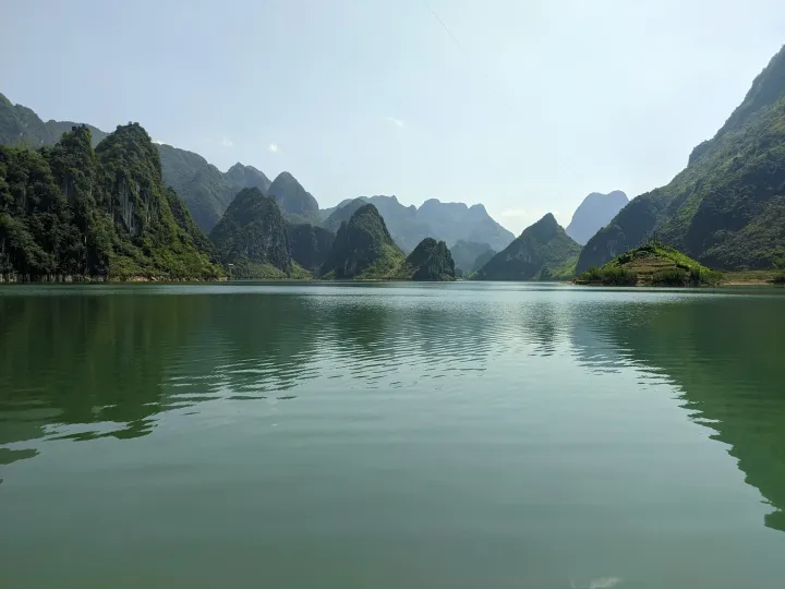 浩坤湖环湖公路景色 (88)