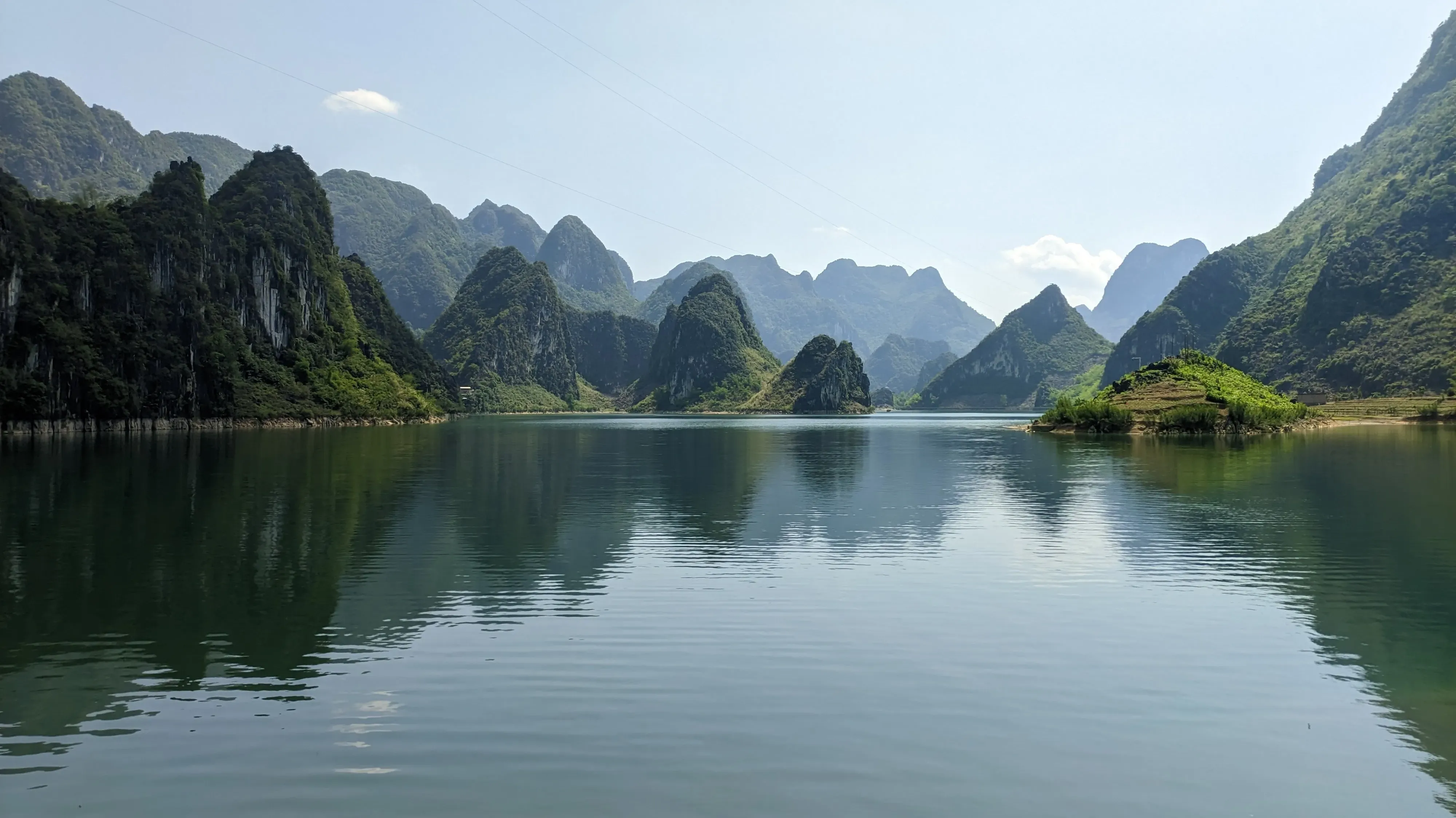 浩坤湖环湖公路景色 (57)