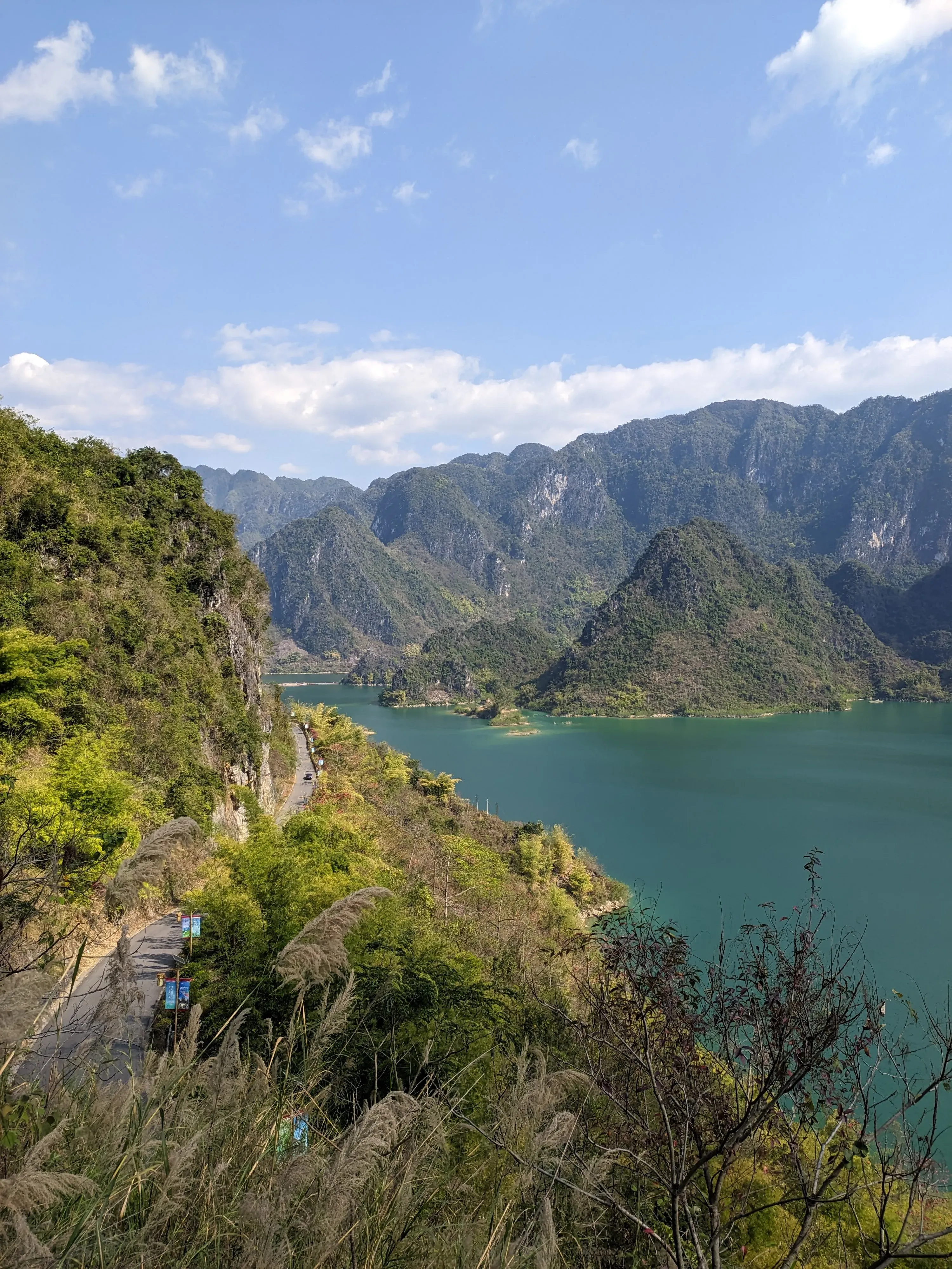 浩坤湖环湖公路景色 (80)