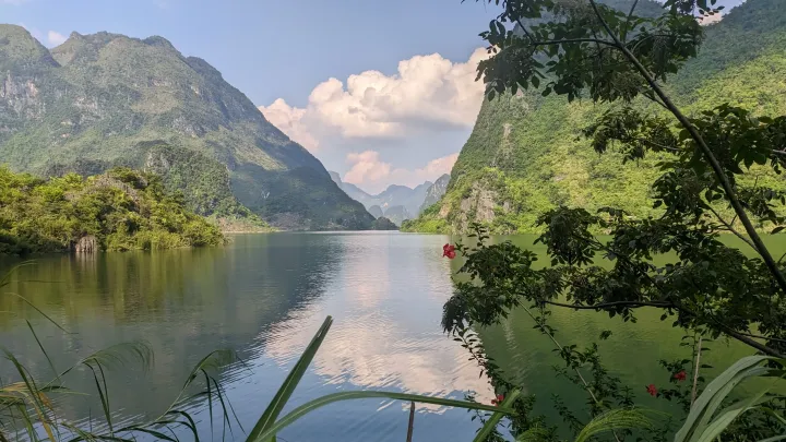 浩坤湖环湖公路景色 (42)