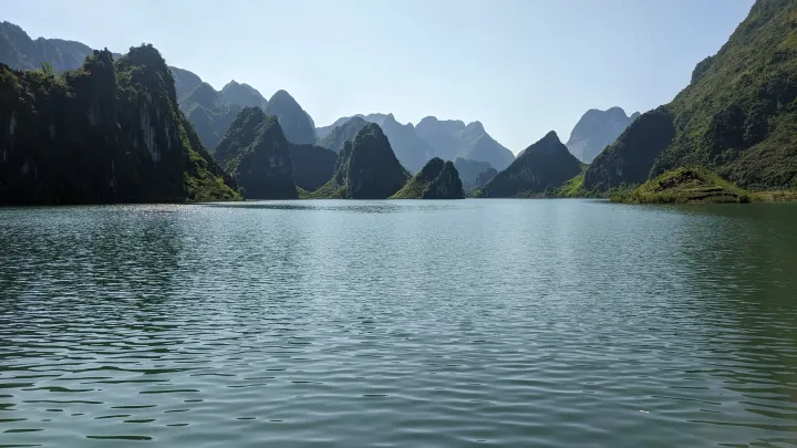 浩坤湖环湖公路景色 (7)