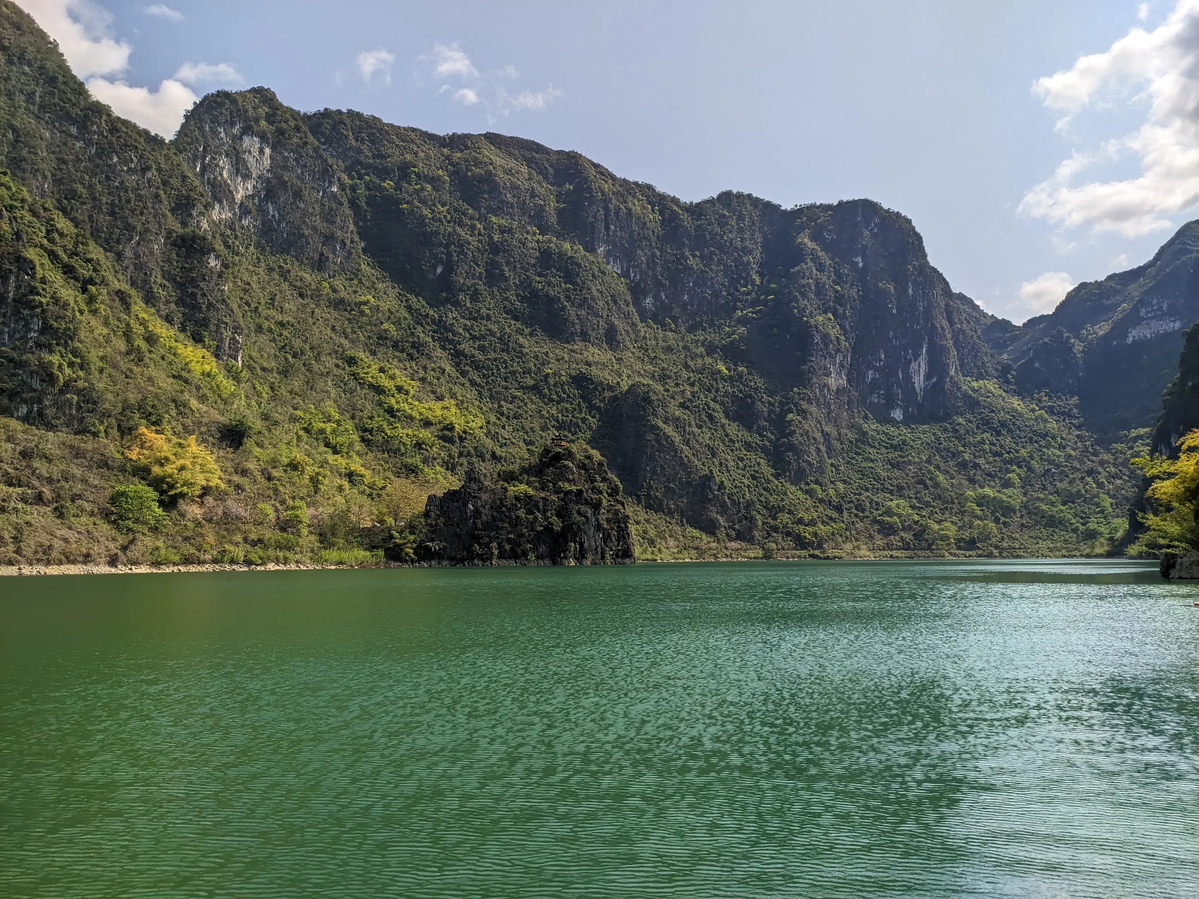 浩坤湖骑行栈道景色 (58)