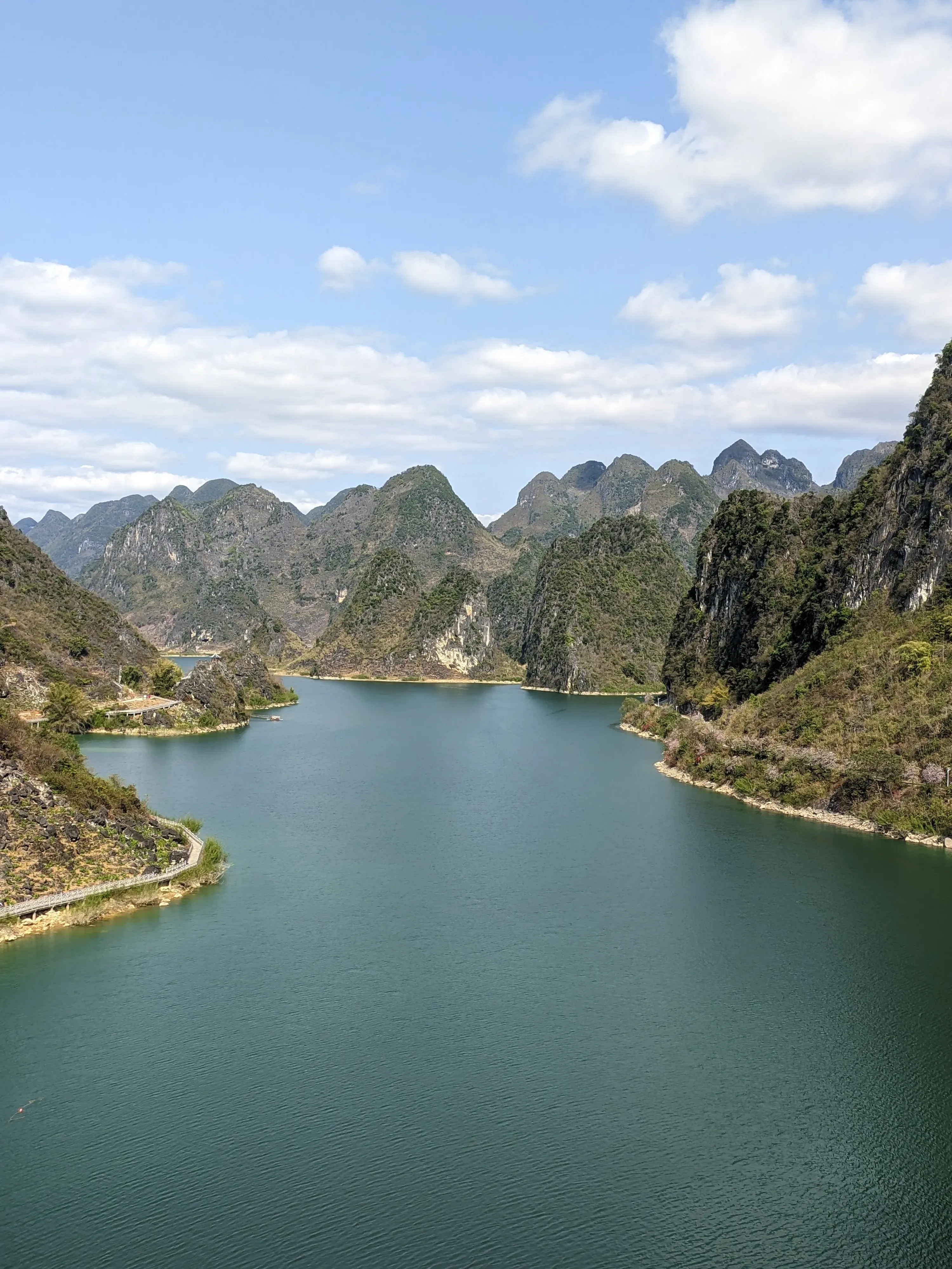 浩坤湖骑行栈道景色 (65)