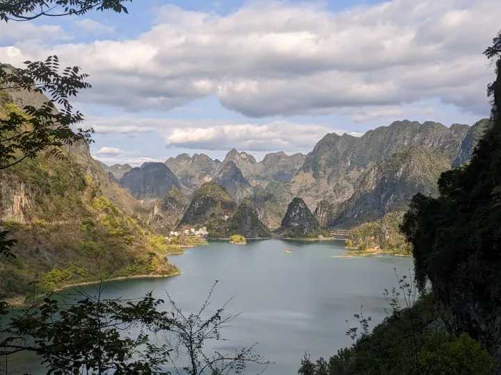 浩坤湖环湖公路景色 (71)