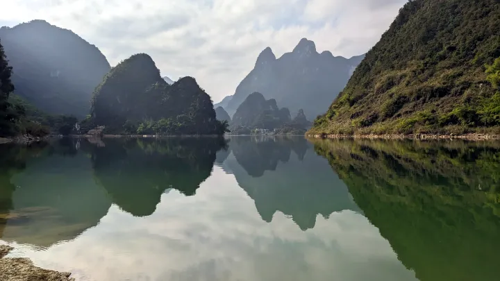 浩坤湖环湖公路景色 (54)