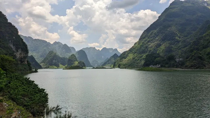 浩坤湖环湖公路景色 (57) 