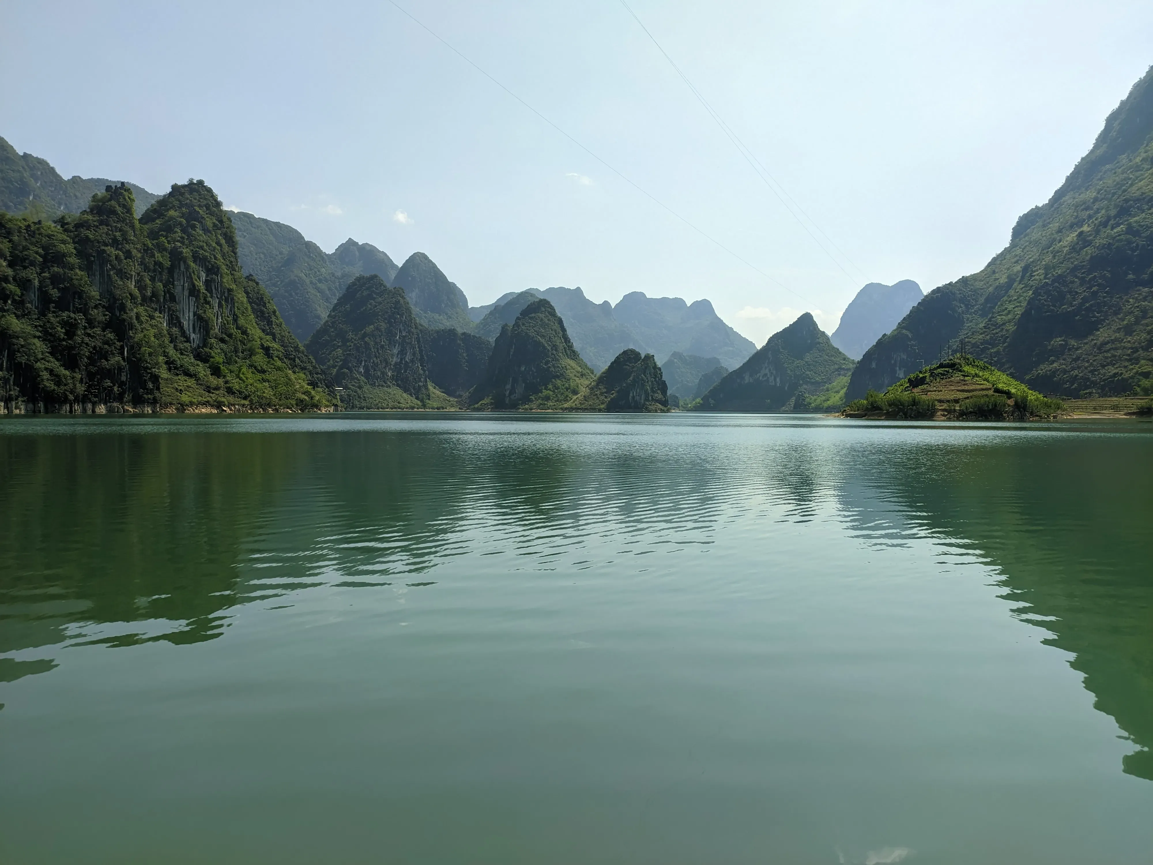 浩坤湖环湖公路景色 (88)