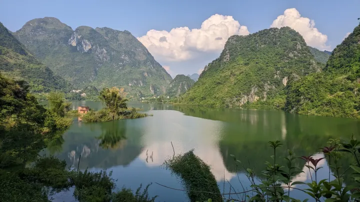 浩坤湖环湖公路景色 (41)