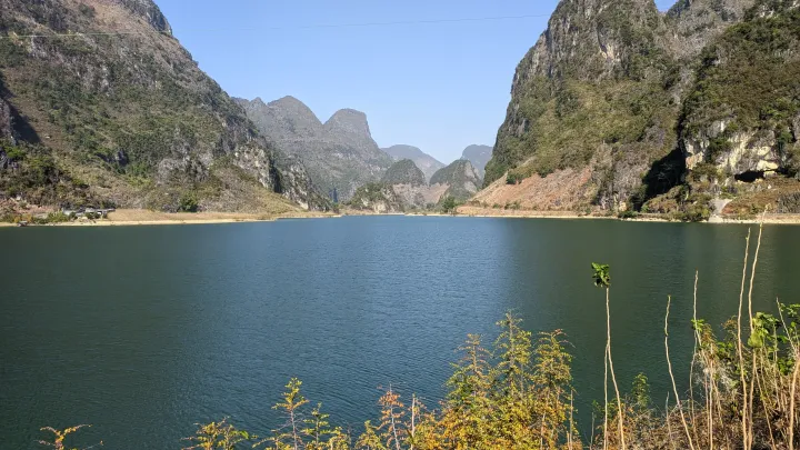 浩坤湖骑行栈道景色 (40)