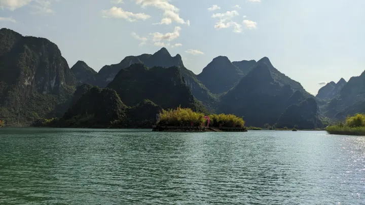 浩坤湖骑行栈道景色 (42)