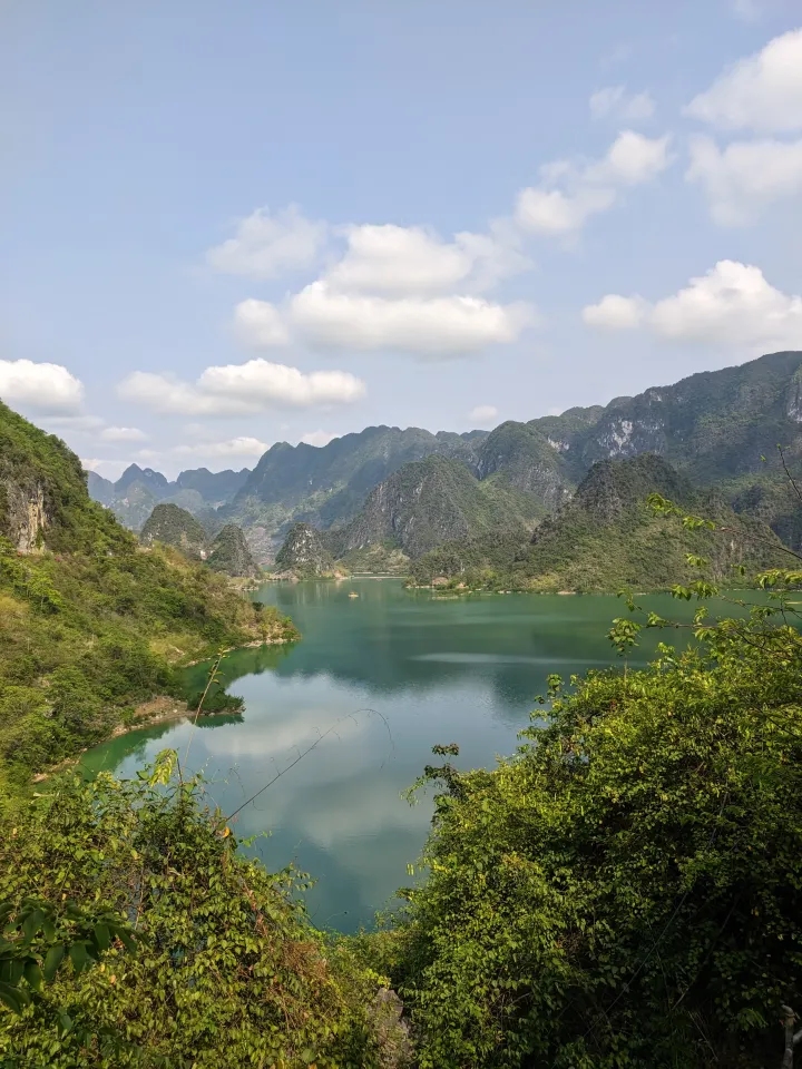 浩坤湖环湖公路景色 (82)