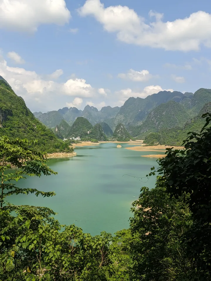 浩坤湖环湖公路景色 (93)
