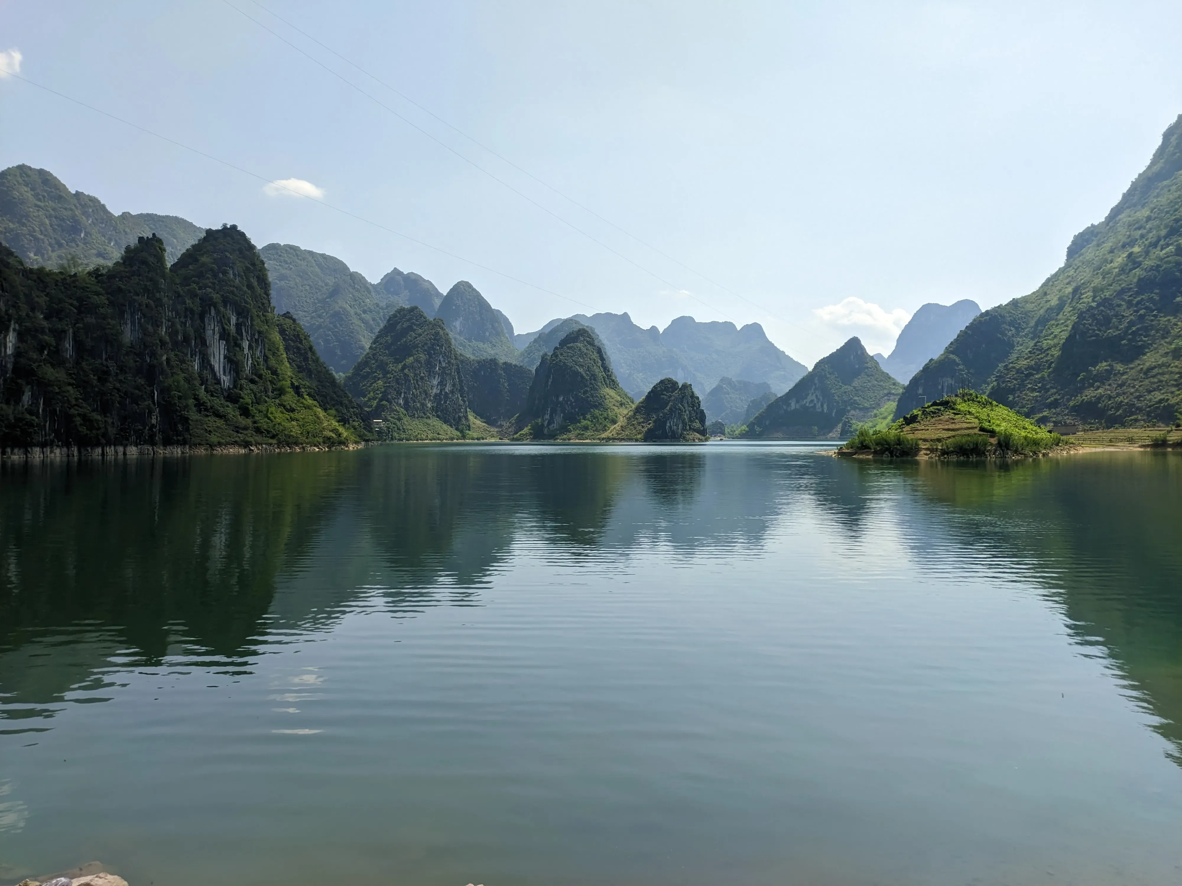 浩坤湖环湖公路景色 (89)