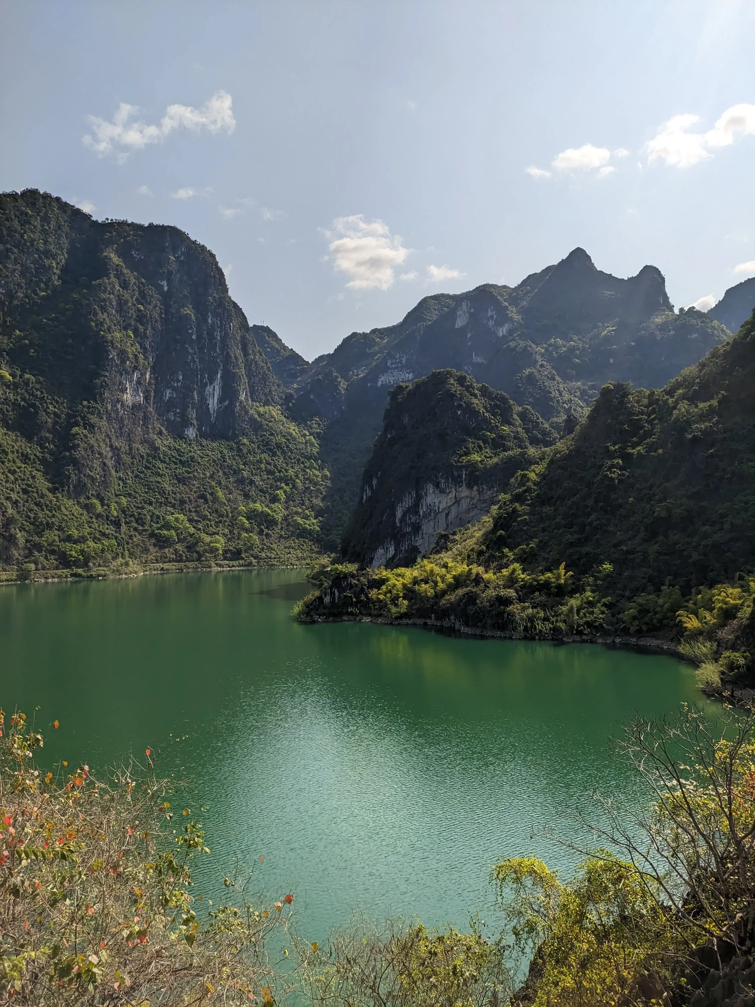 浩坤湖骑行栈道景色 (64)