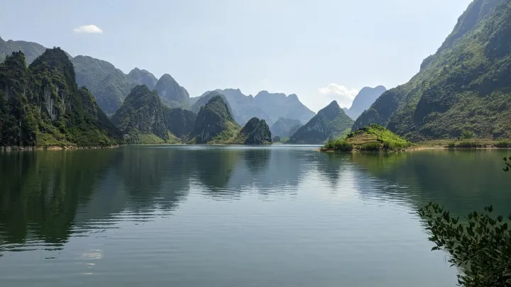 浩坤湖环湖公路景色 (58)
