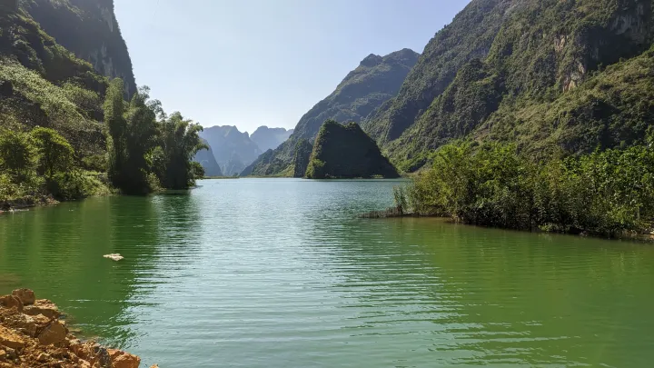 浩坤湖环湖公路景色 (43)
