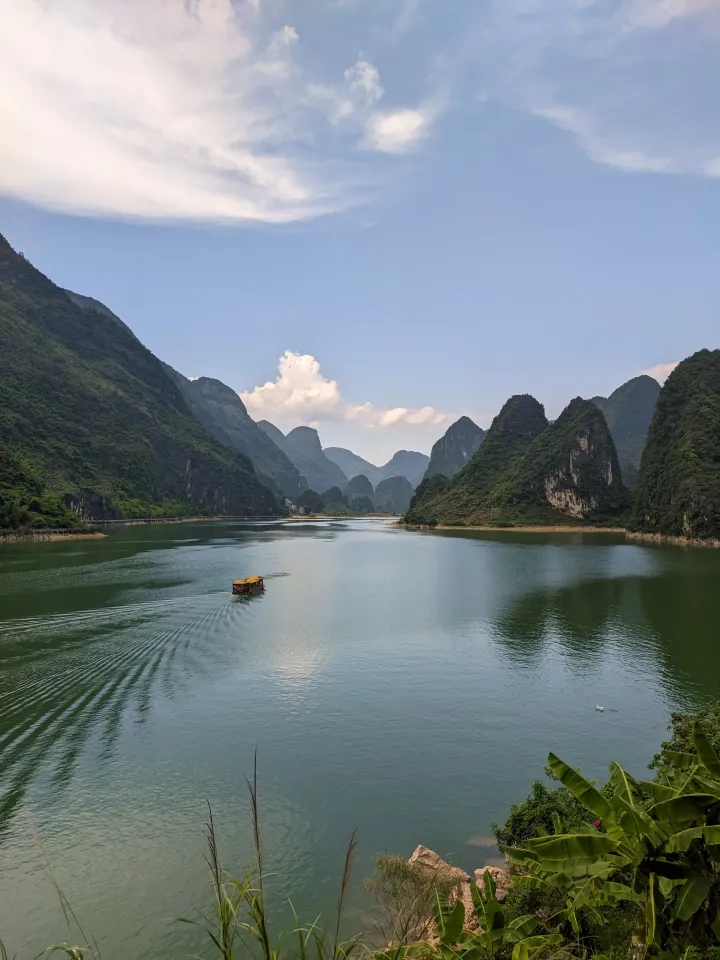 浩坤湖环湖公路景色 (93)