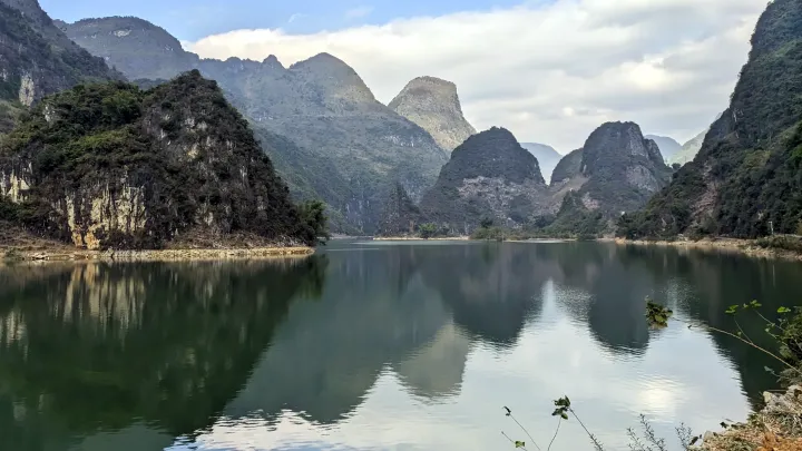 浩坤湖环湖公路景色 (52)