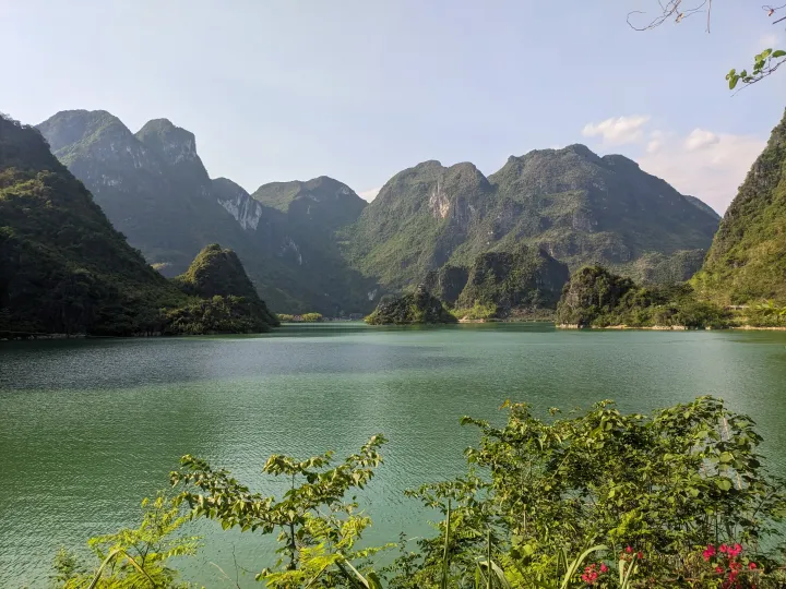 浩坤湖环湖公路景色 (85)