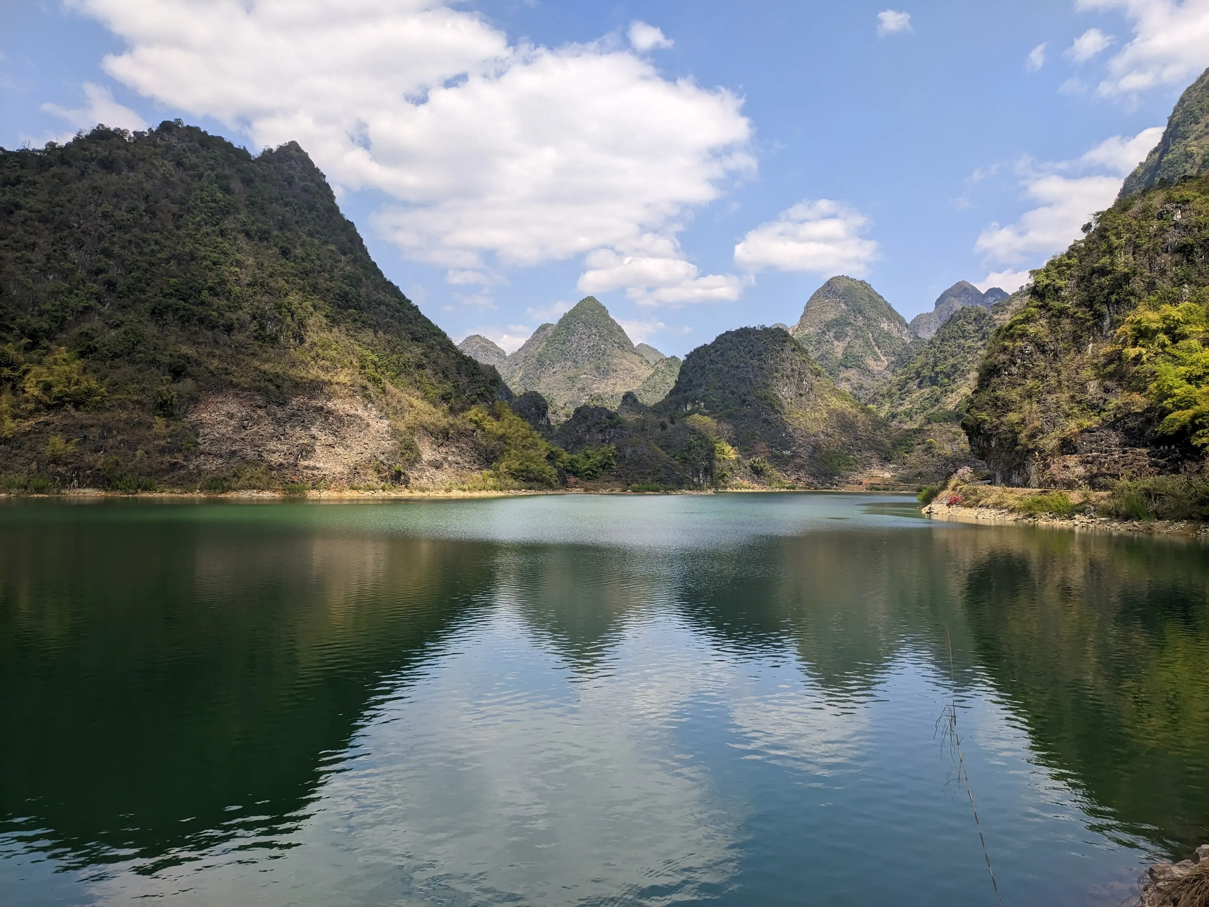 浩坤湖环湖公路景色 (74)