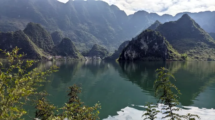 浩坤湖骑行栈道景色 (26)