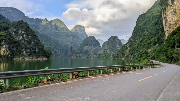 浩坤湖环湖公路景色 (37)