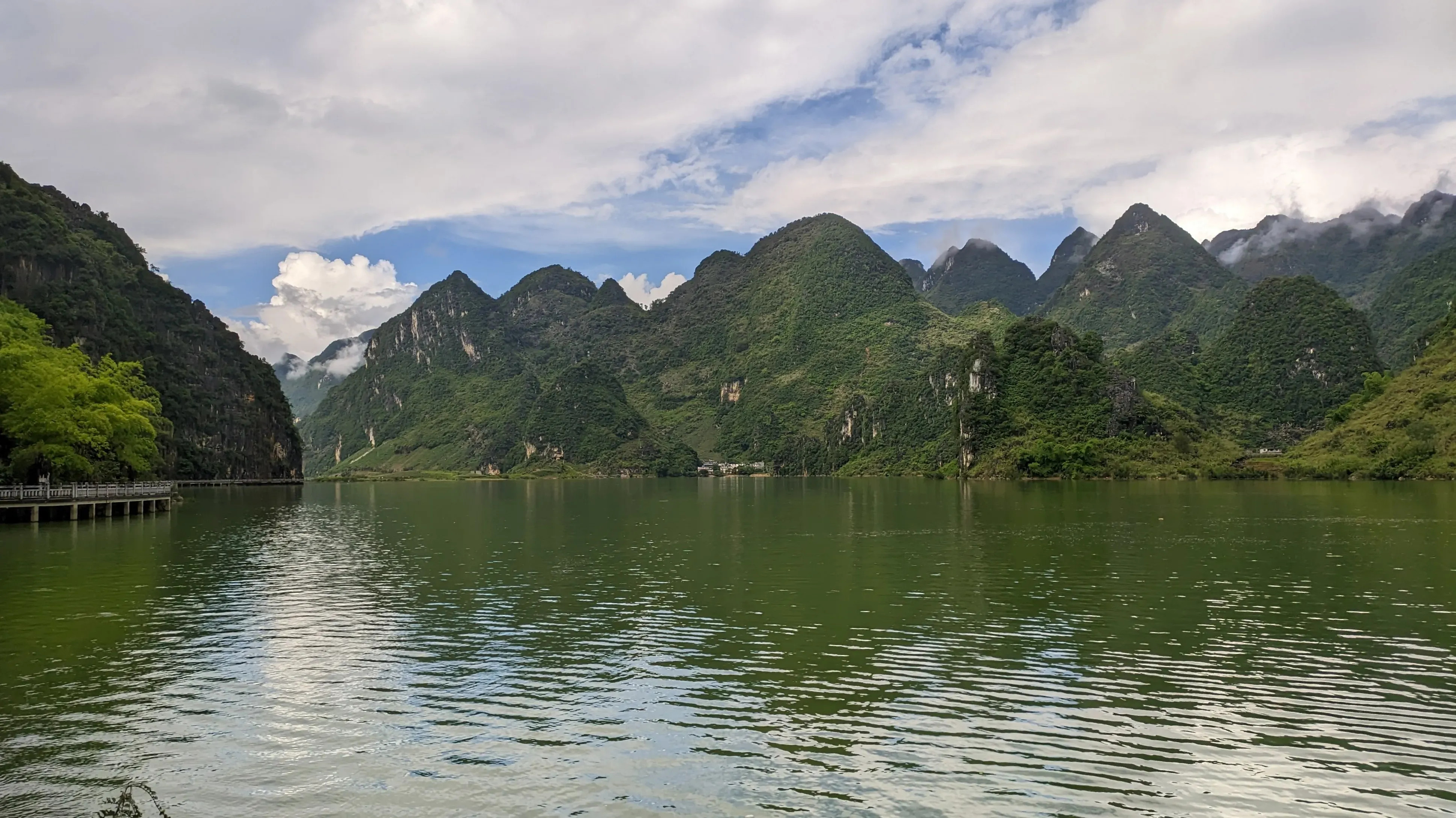 浩坤湖骑行栈道景色 (72)