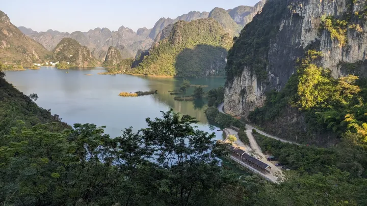 浩坤湖环湖公路景色 (50)