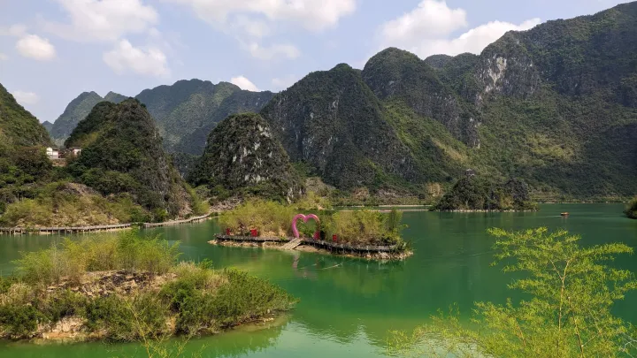 浩坤湖环湖公路景色 (59)