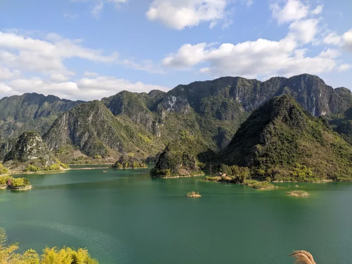 浩坤湖环湖公路景色 (64)