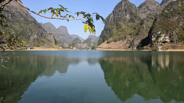 浩坤湖骑行栈道景色 (38)