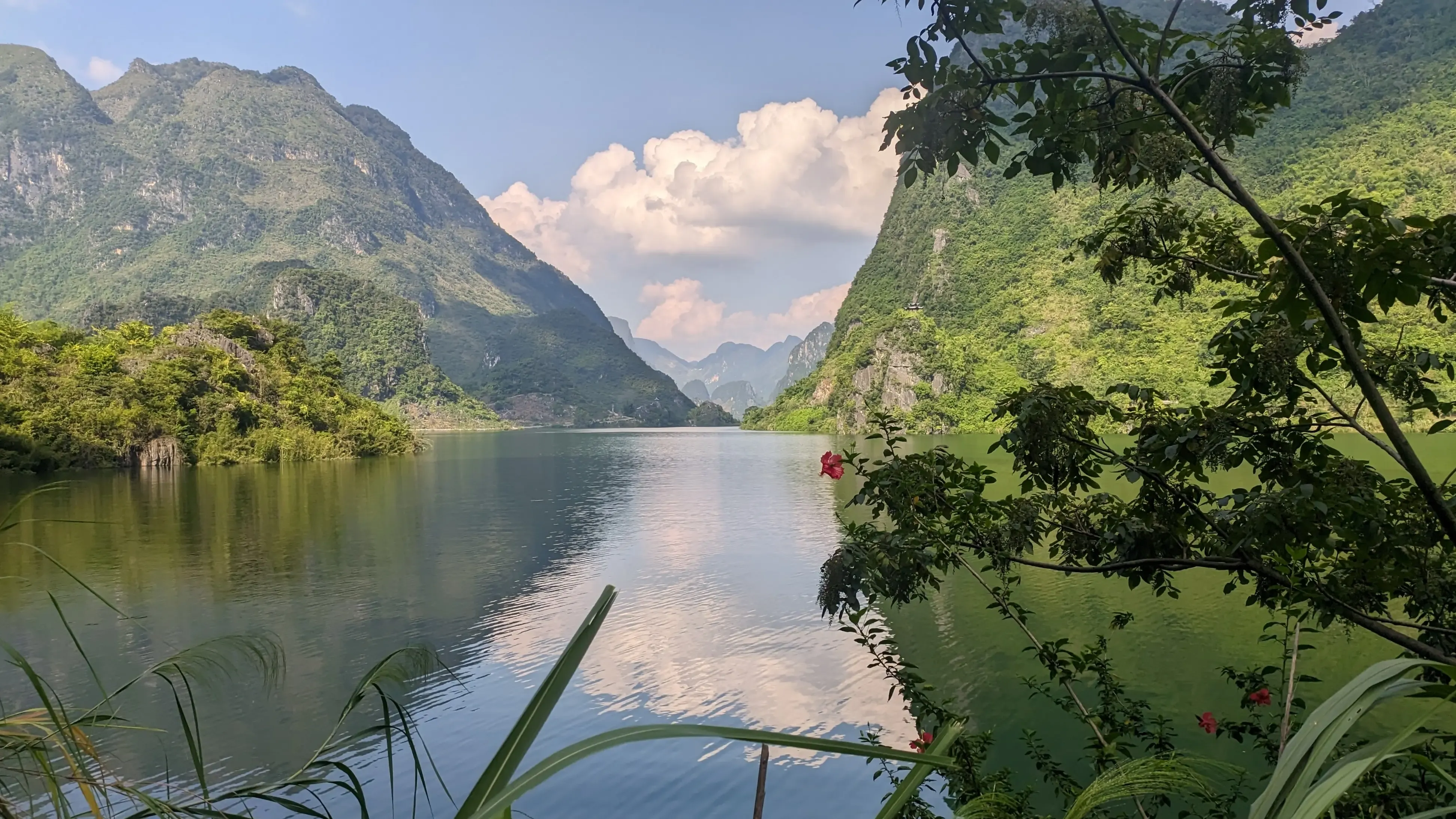 浩坤湖环湖公路景色 (42)