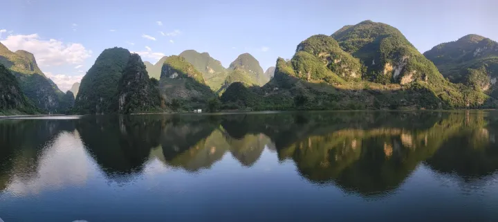 浩坤湖骑行栈道景色 (21)