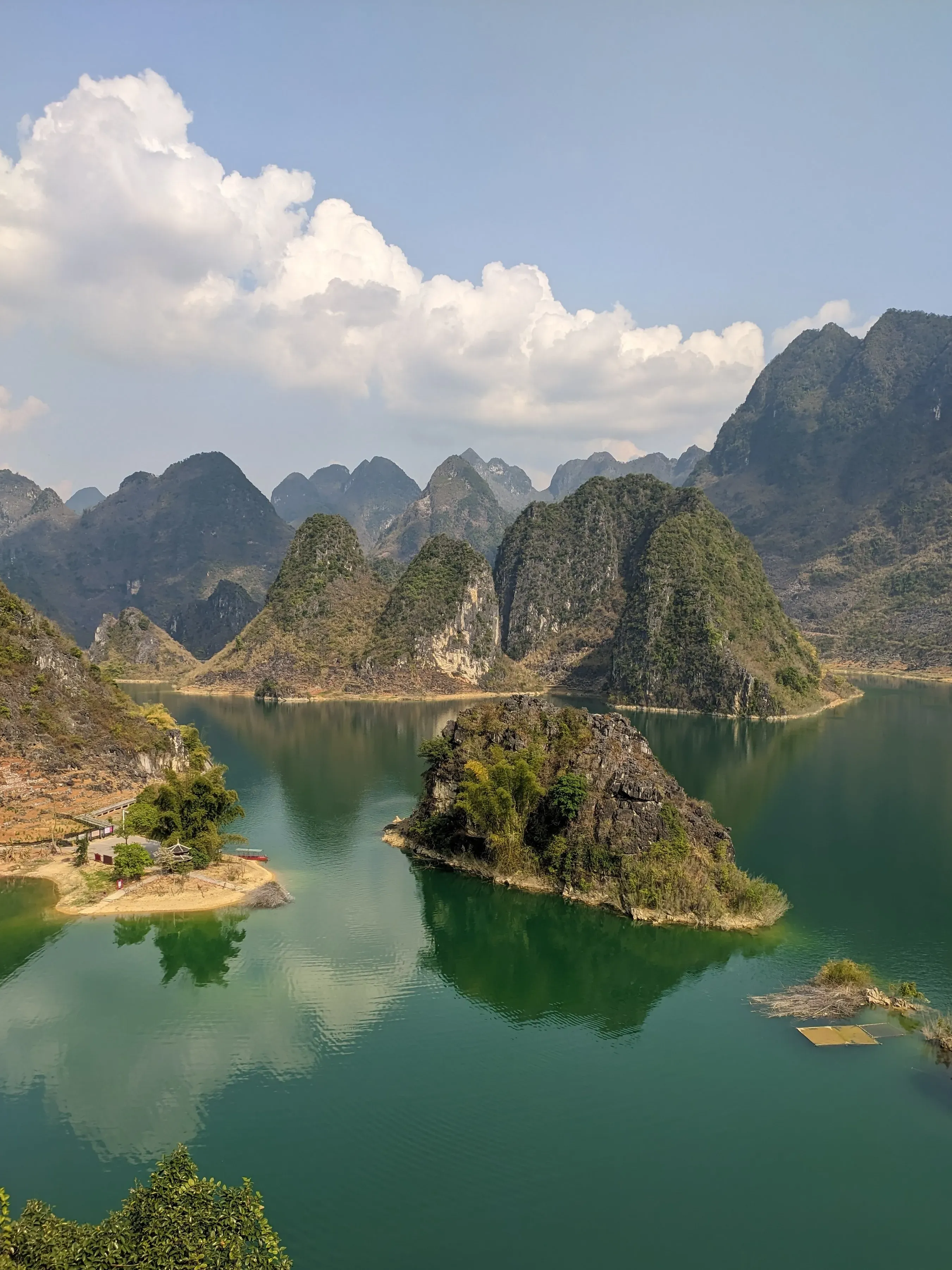 浩坤湖骑行栈道景色 (56)