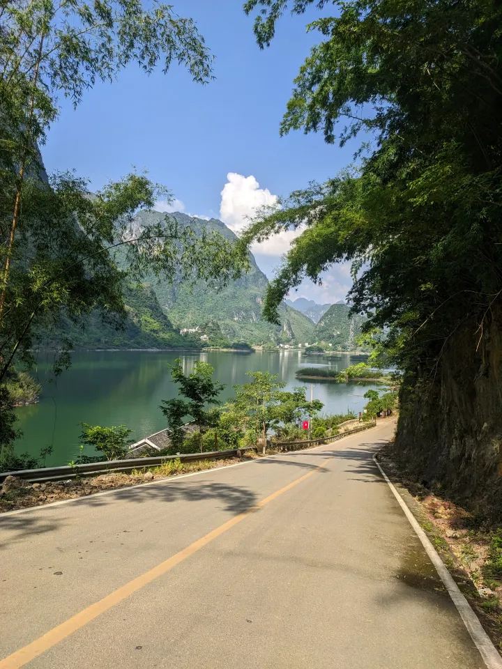 浩坤湖环湖公路景色 (95)