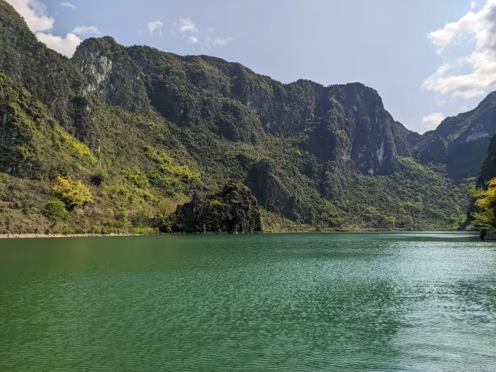 浩坤湖骑行栈道景色 (58)