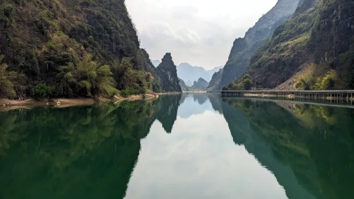 浩坤湖骑行栈道景色 (33)