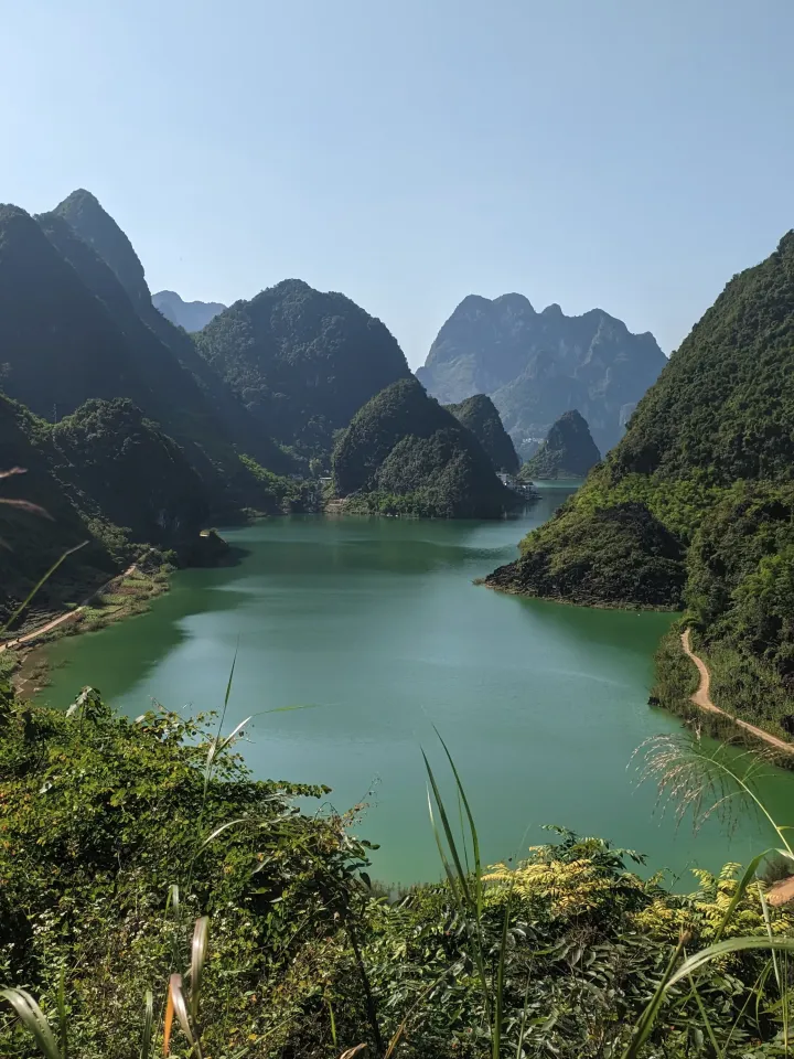 浩坤湖环湖公路景色 (62)