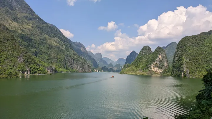 浩坤湖环湖公路景色 (40)