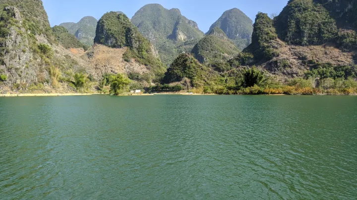 浩坤湖骑行栈道景色 (36)